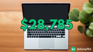 august 2018 blog income report
