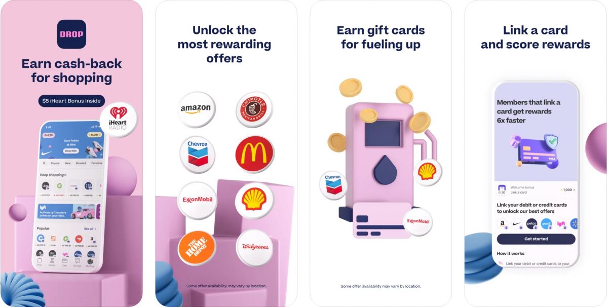 drop app preview