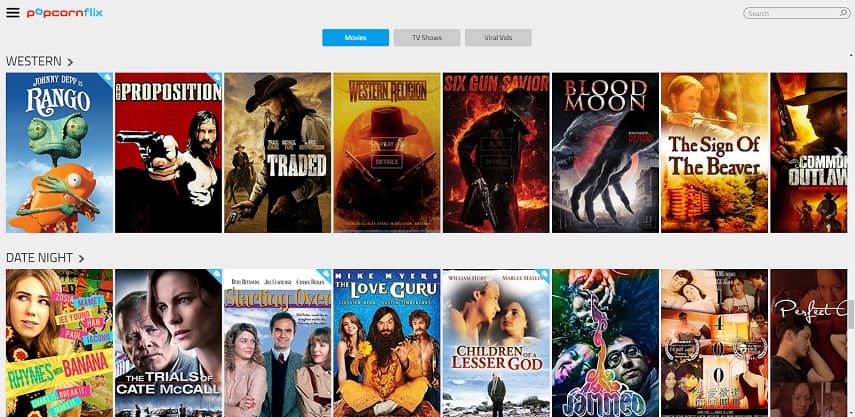 Popcornflix