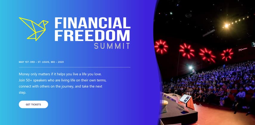 Financial Freedom Summit 