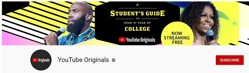 YouTube Originals