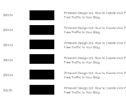 course sales